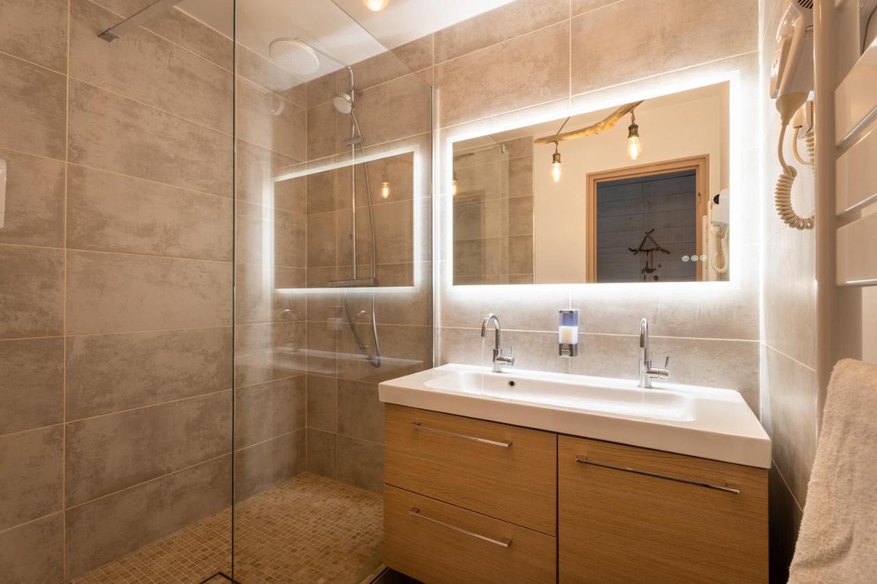 Apartmán Atlantic Selection - Vue Port - Avec Loggia Et Parking Capbreton Exteriér fotografie