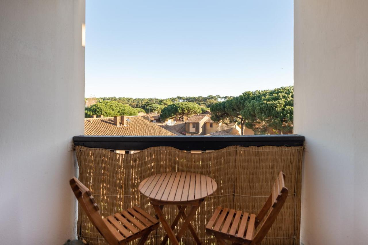 Apartmán Atlantic Selection - Vue Port - Avec Loggia Et Parking Capbreton Exteriér fotografie