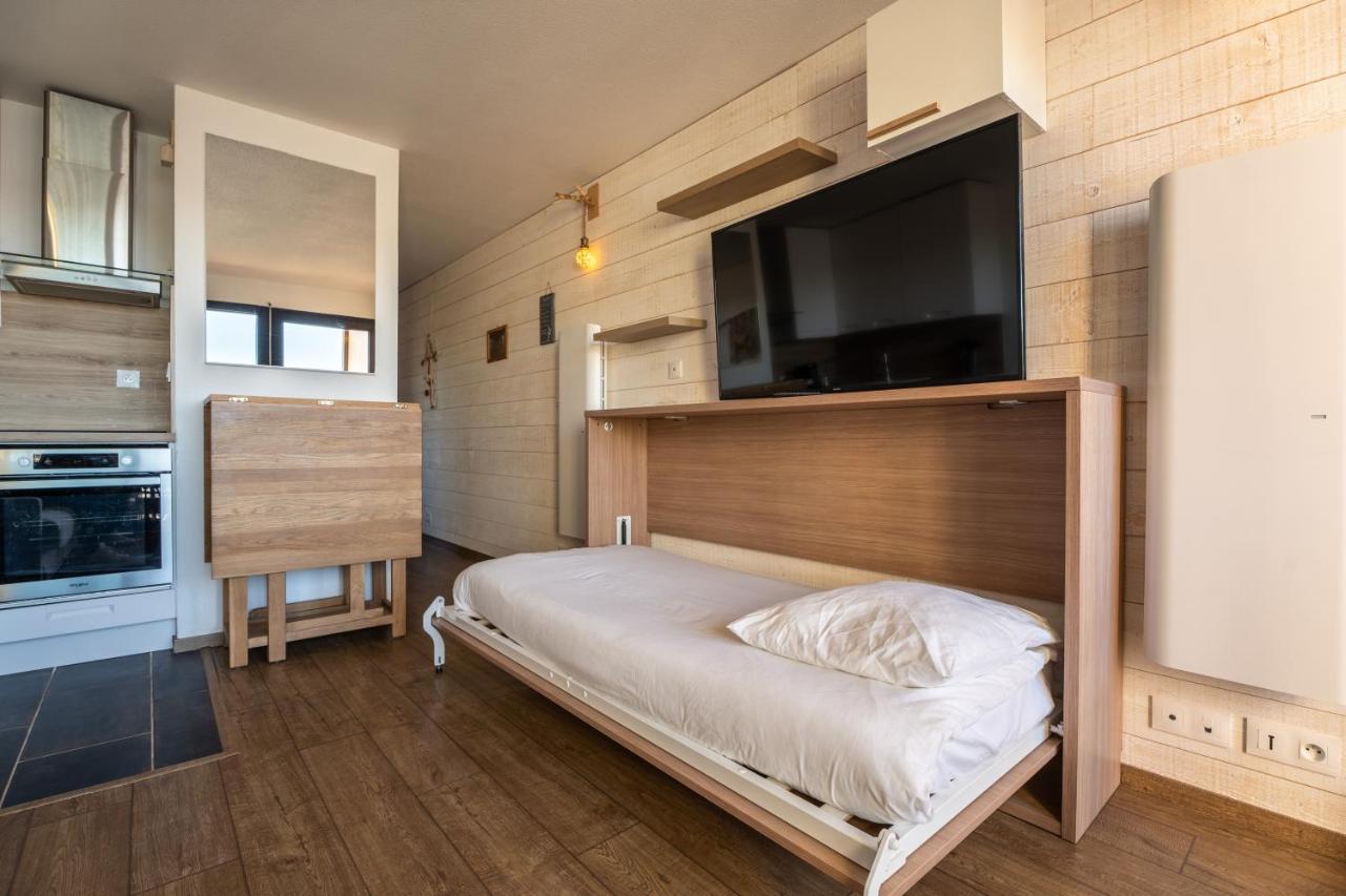 Apartmán Atlantic Selection - Vue Port - Avec Loggia Et Parking Capbreton Exteriér fotografie